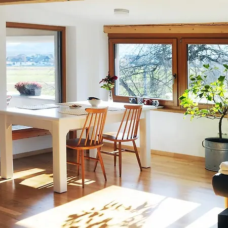 Apartma Riba Skofljica